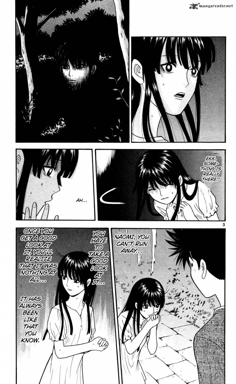 Ocha Nigosu Chapter 54 page 3