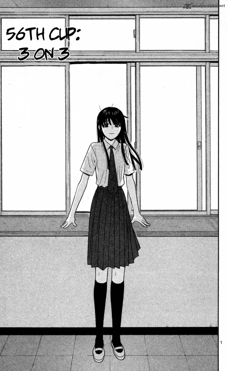 Ocha Nigosu Chapter 56 page 1