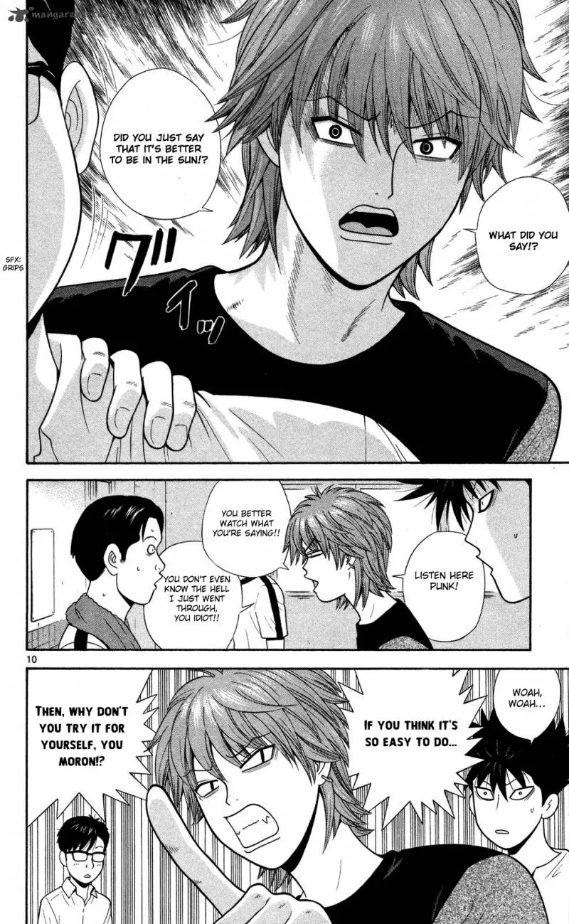 Ocha Nigosu Chapter 56 page 10