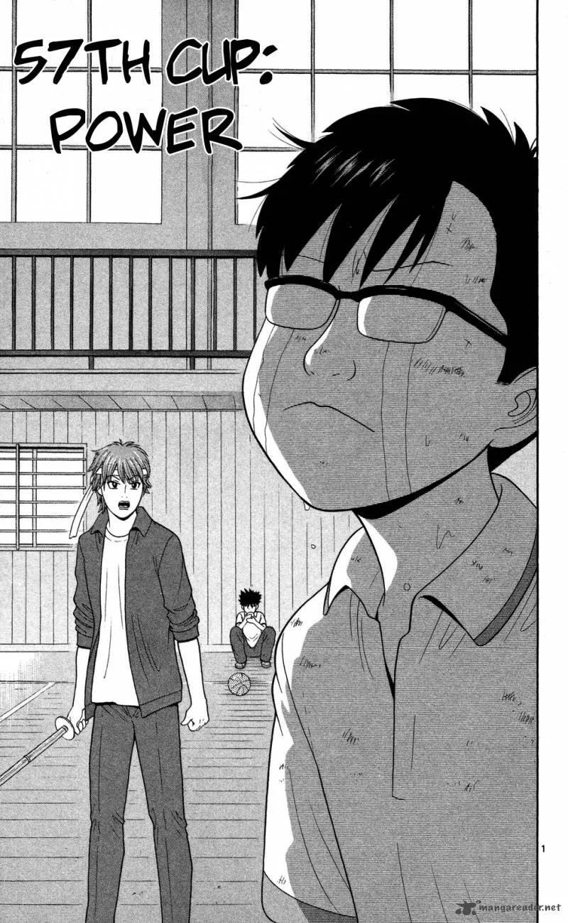 Ocha Nigosu Chapter 57 page 1