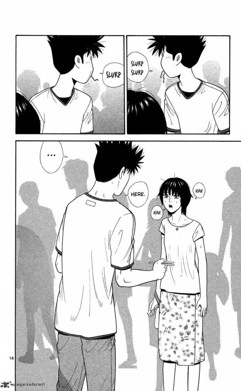 Ocha Nigosu Chapter 59 page 14