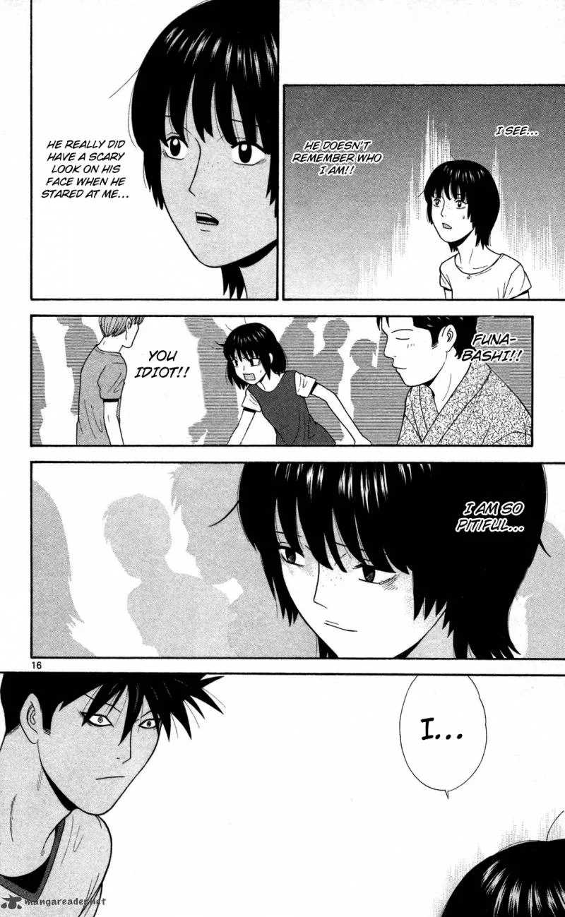 Ocha Nigosu Chapter 59 page 16