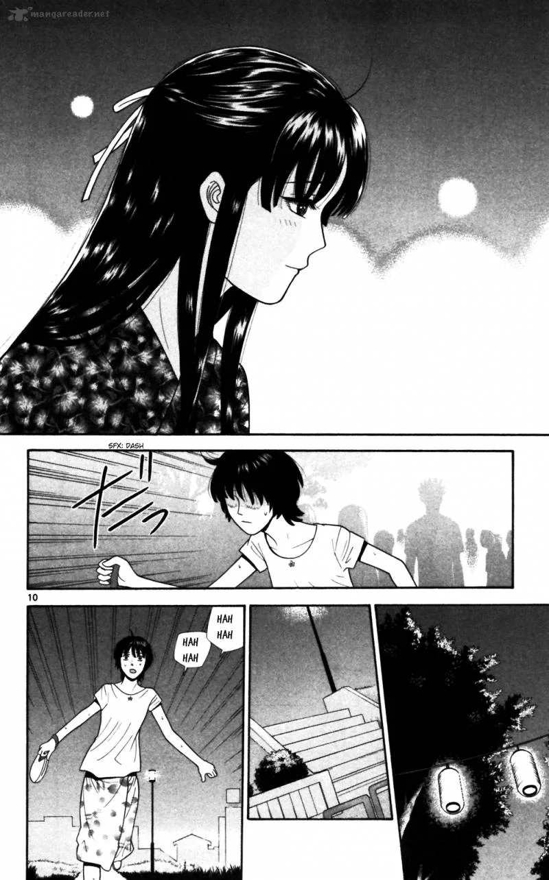 Ocha Nigosu Chapter 60 page 19