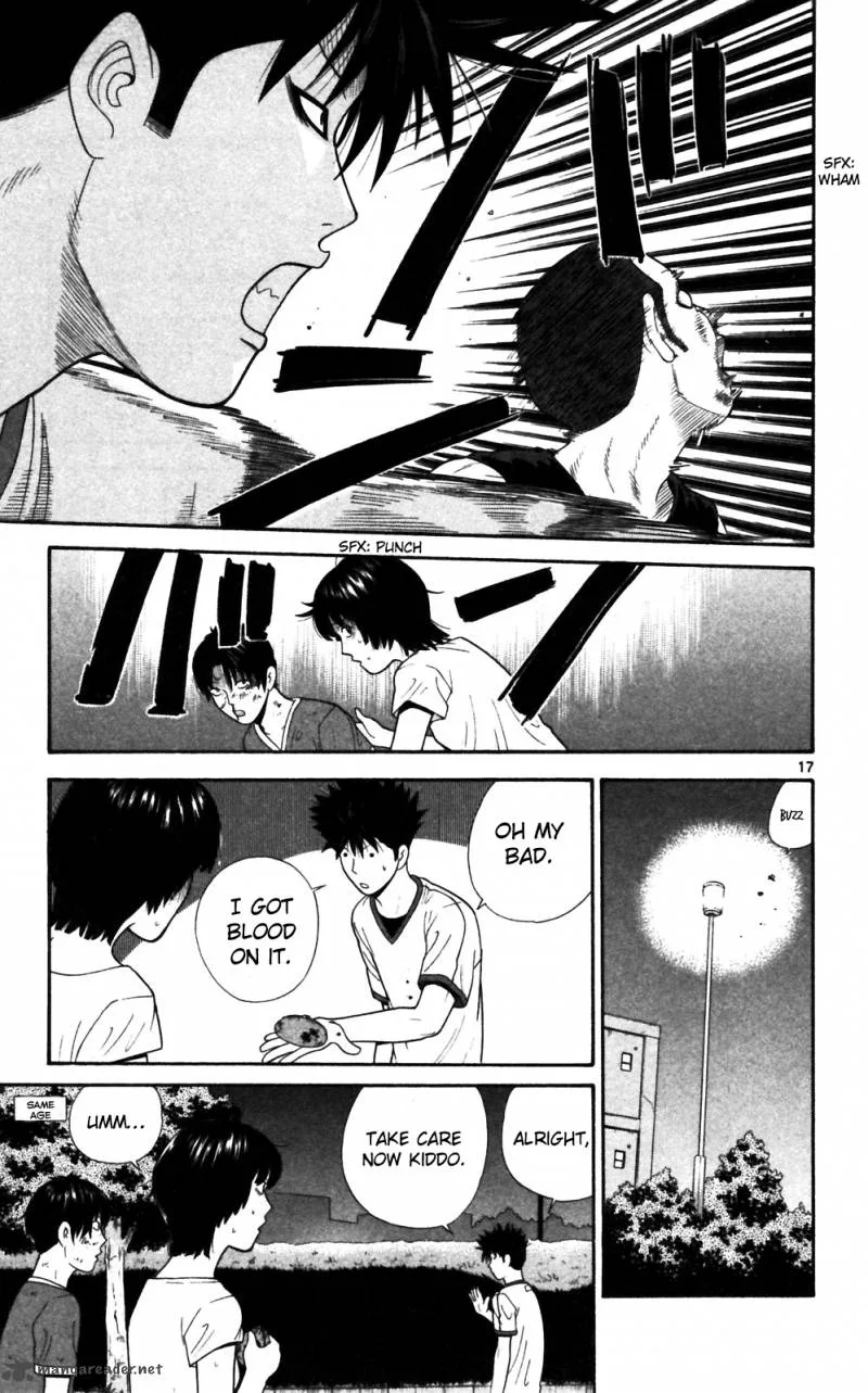 Ocha Nigosu Chapter 60 page 26