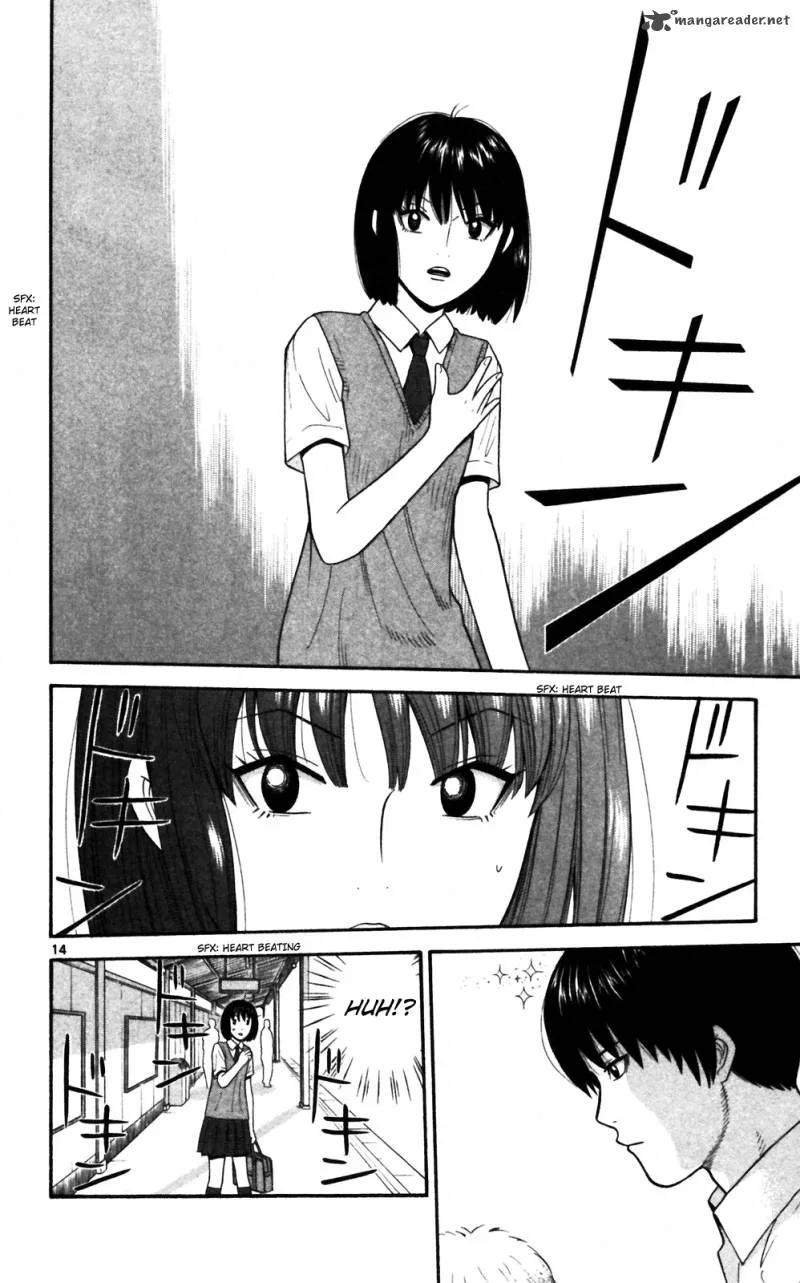 Ocha Nigosu Chapter 61 page 14