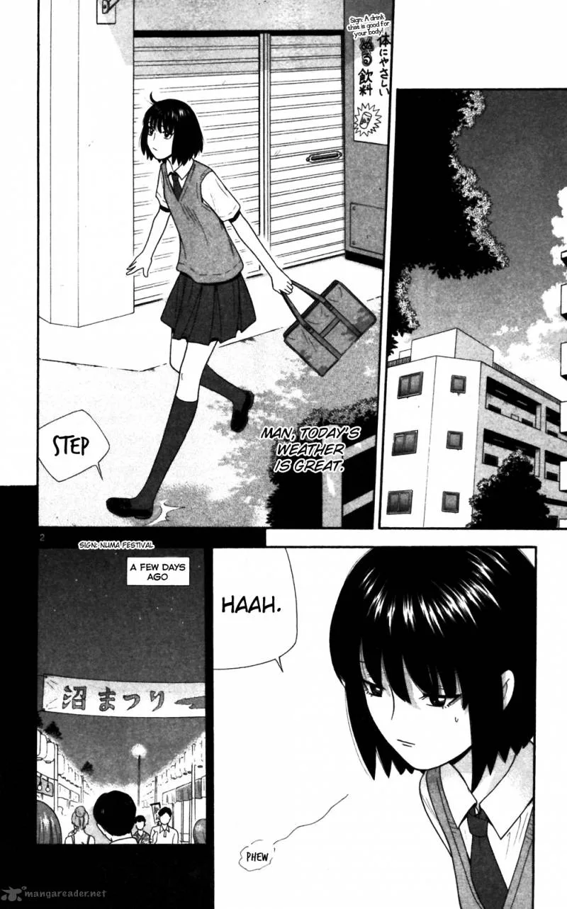 Ocha Nigosu Chapter 61 page 2