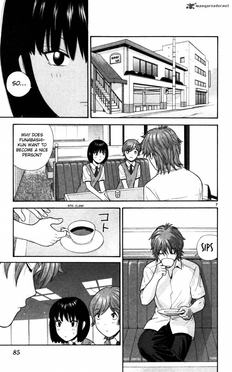 Ocha Nigosu Chapter 64 page 7