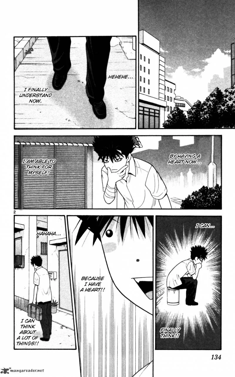 Ocha Nigosu Chapter 67 page 2