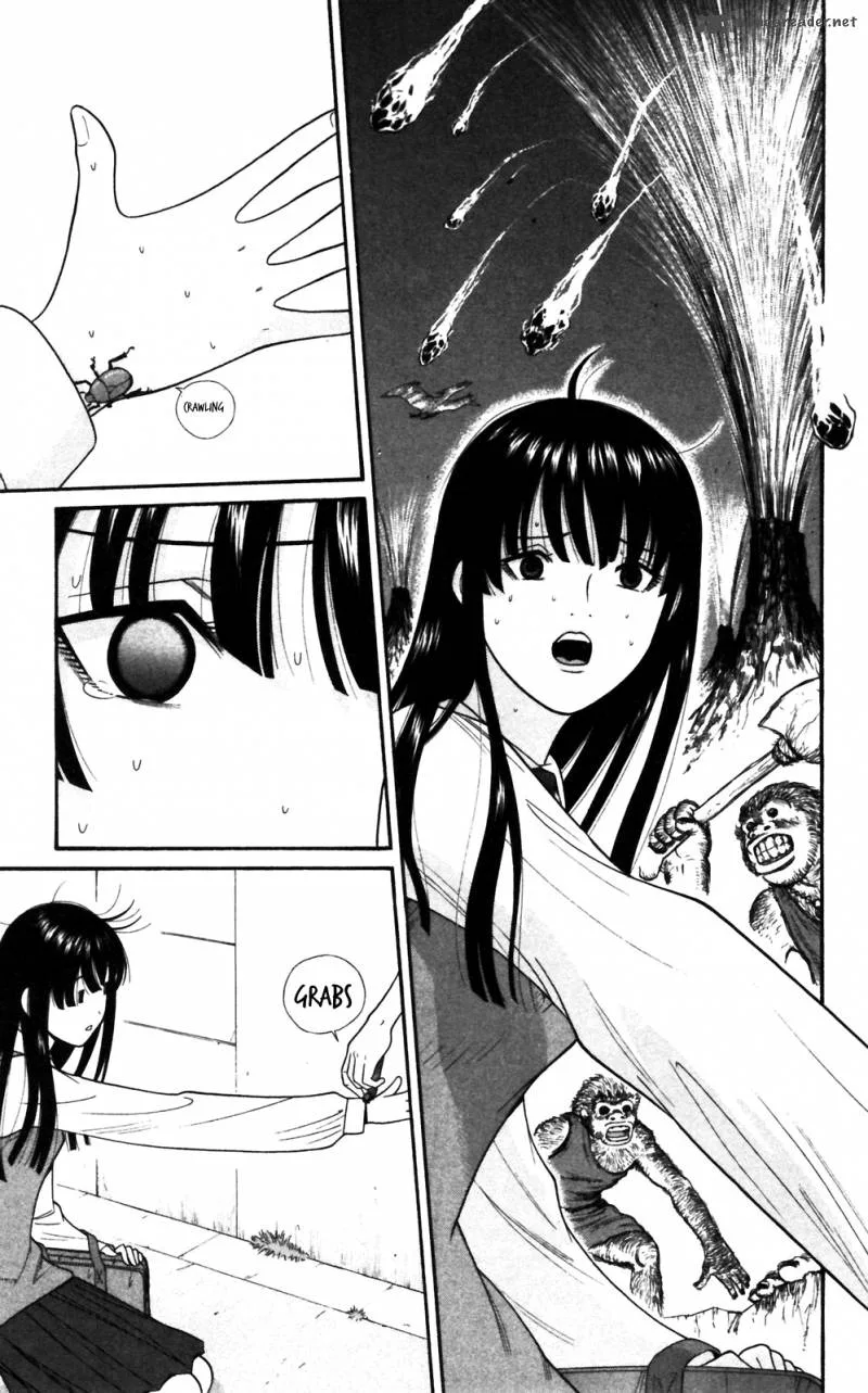 Ocha Nigosu Chapter 67 page 11
