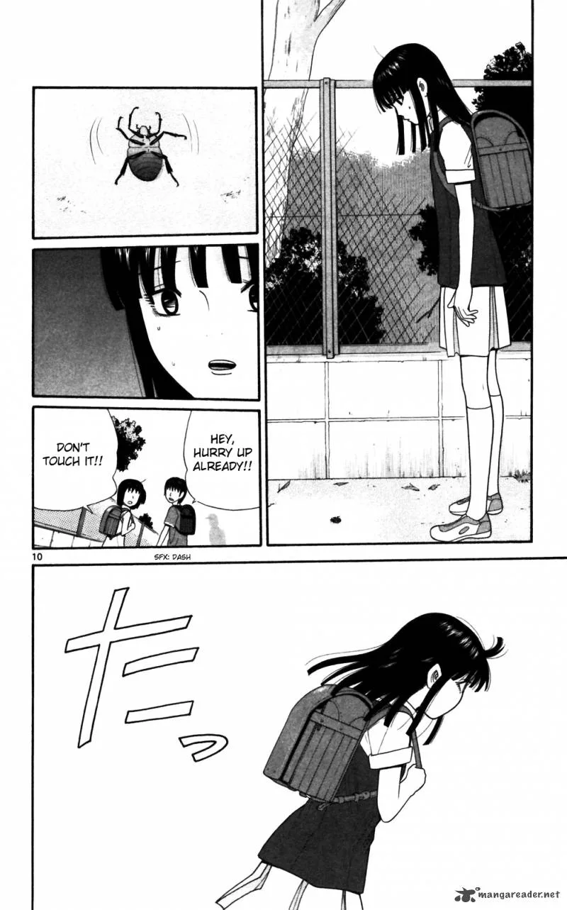 Ocha Nigosu Chapter 68 page 10