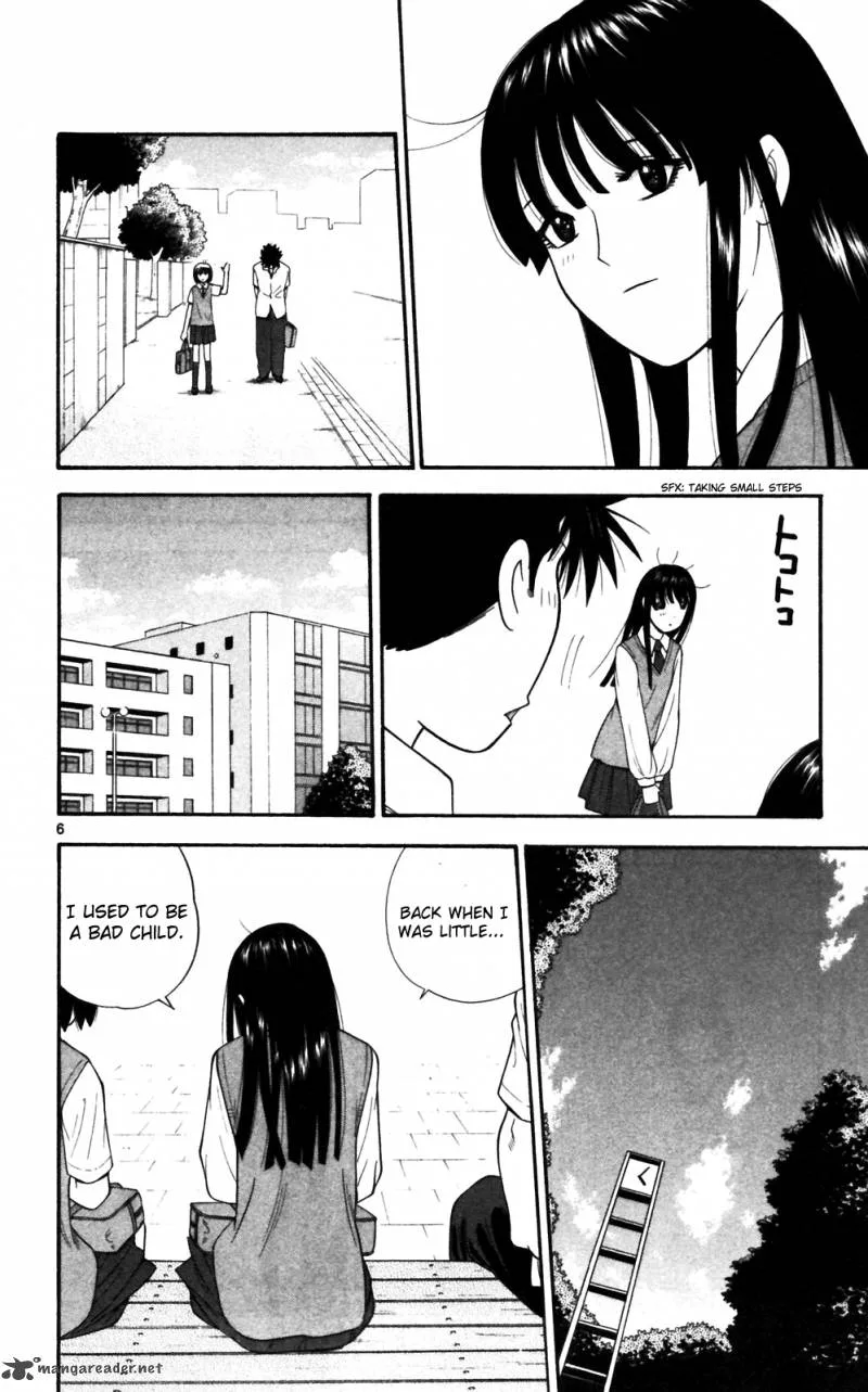 Ocha Nigosu Chapter 68 page 6
