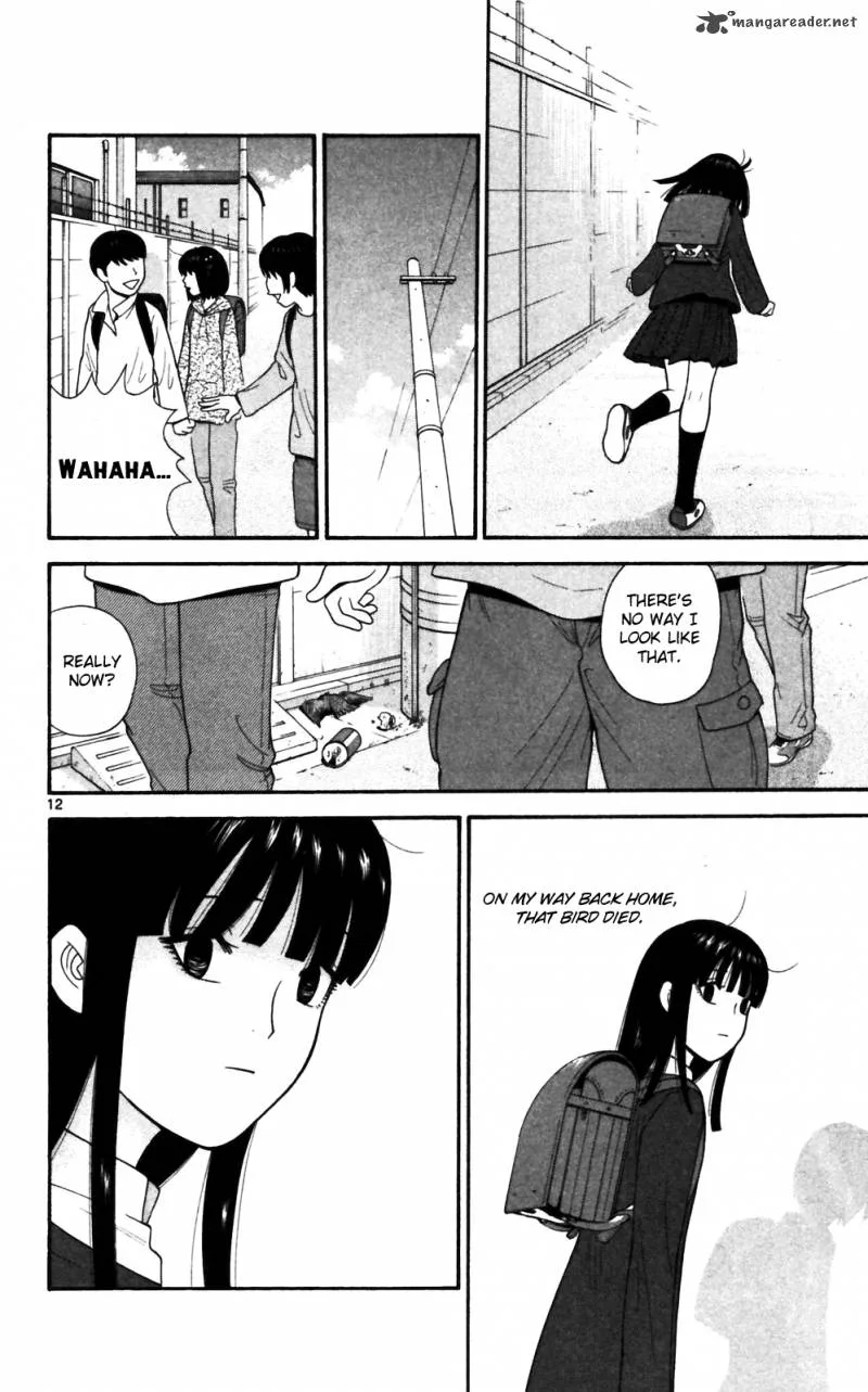 Ocha Nigosu Chapter 68 page 12