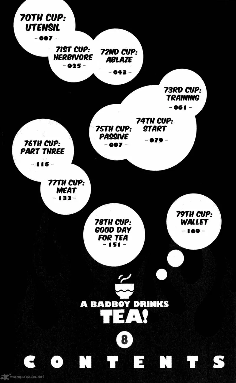 Ocha Nigosu Chapter 70 page 5