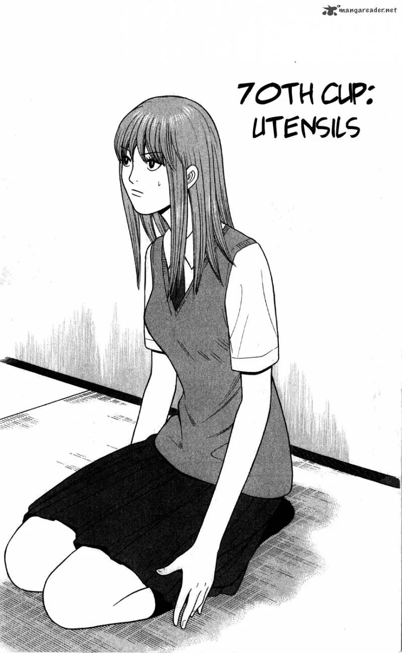 Ocha Nigosu Chapter 70 page 6
