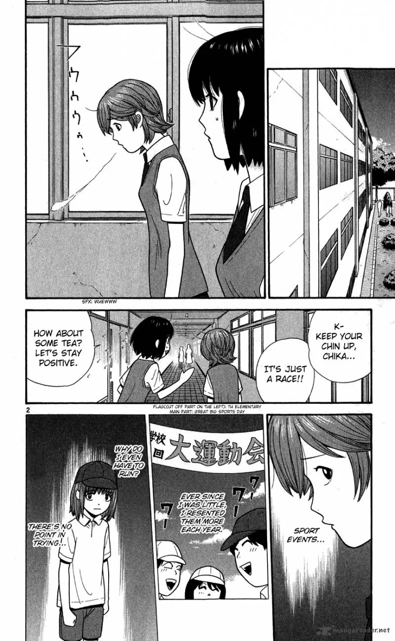 Ocha Nigosu Chapter 72 page 2