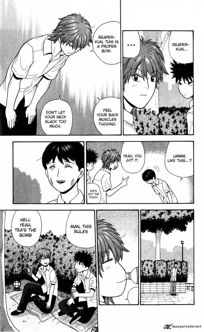 Ocha Nigosu Chapter 78 page 11