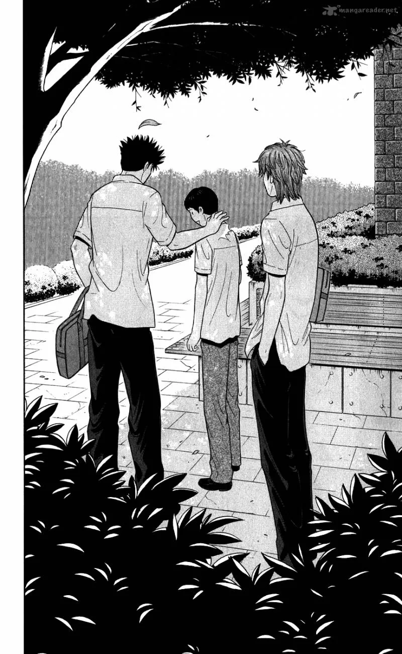 Ocha Nigosu Chapter 78 page 6