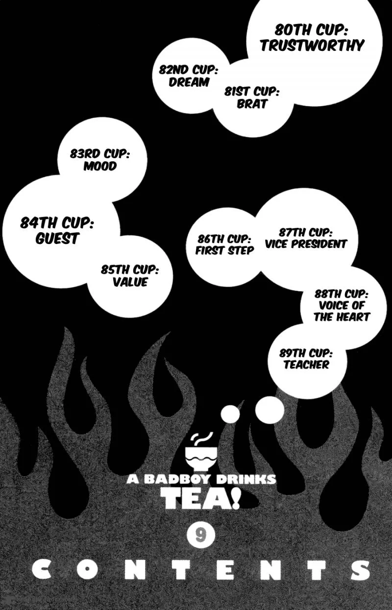 Ocha Nigosu Chapter 80 page 6