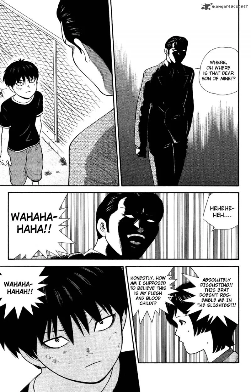 Ocha Nigosu Chapter 81 page 13