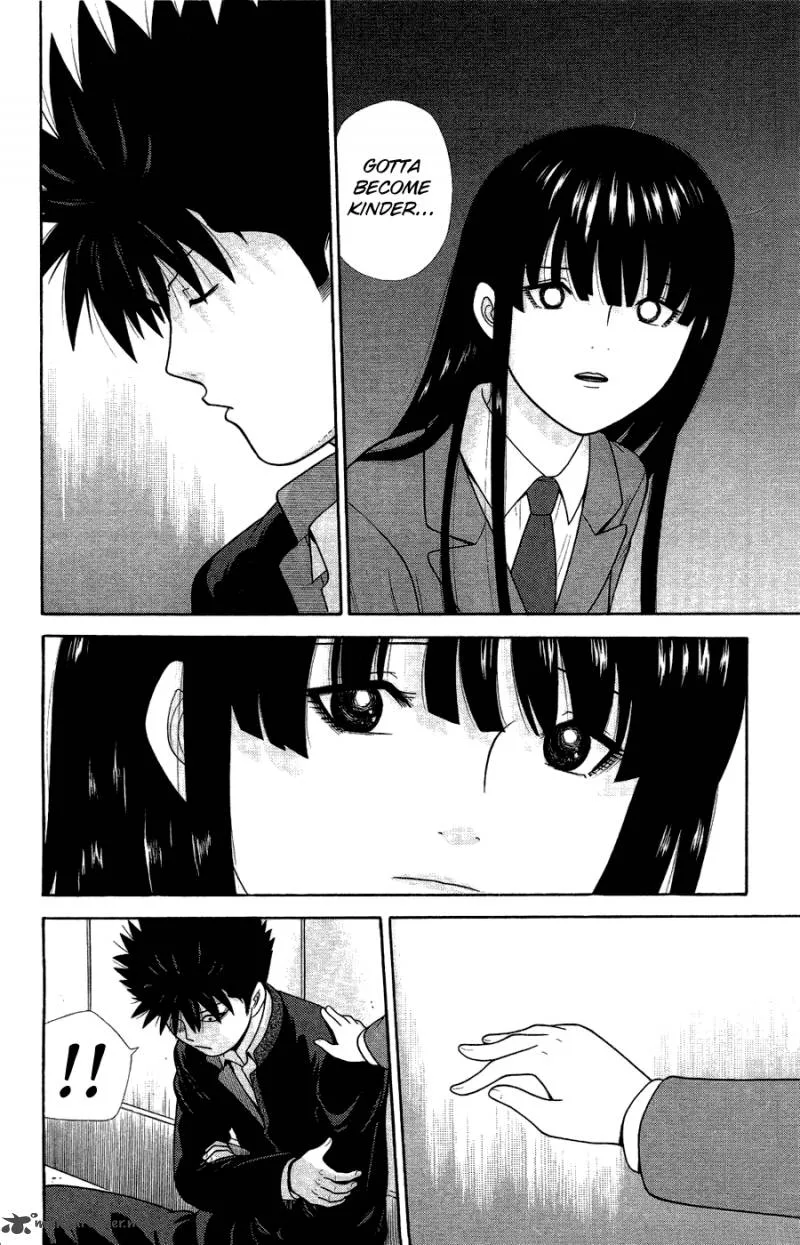 Ocha Nigosu Chapter 82 page 8