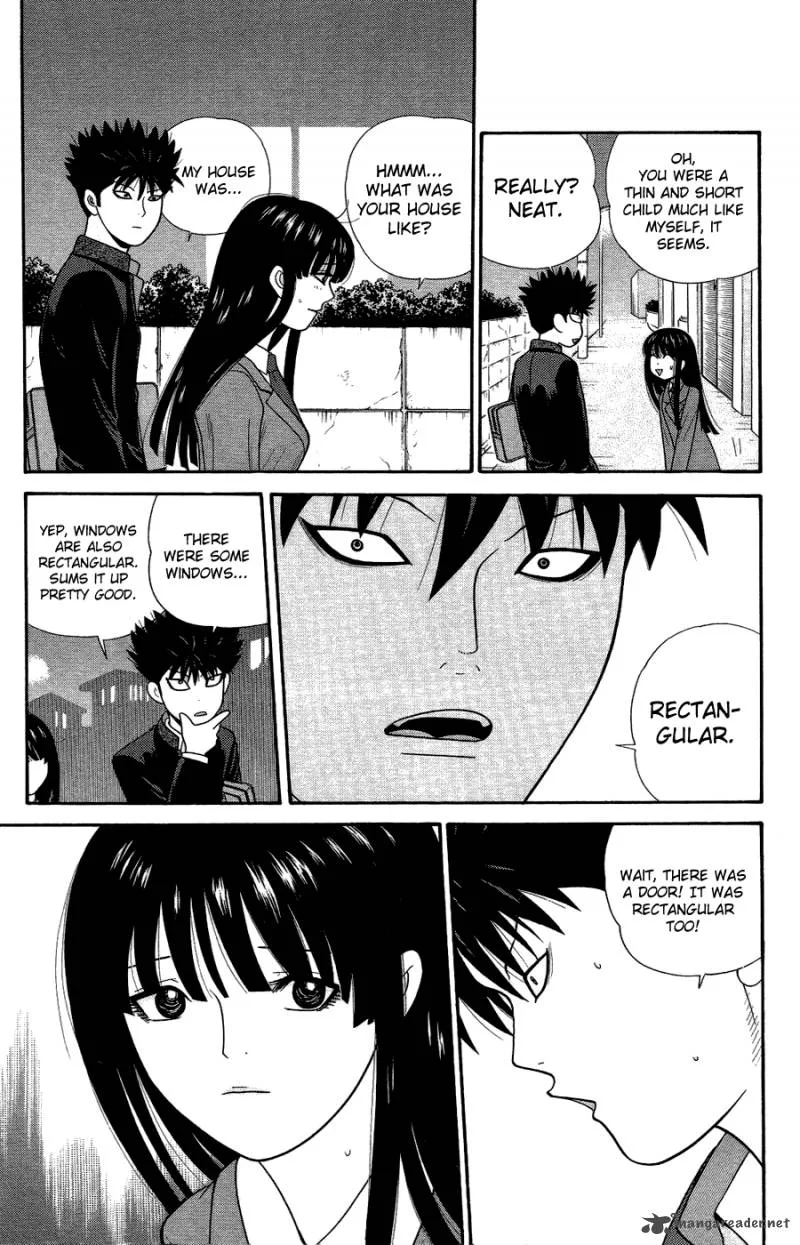 Ocha Nigosu Chapter 82 page 15