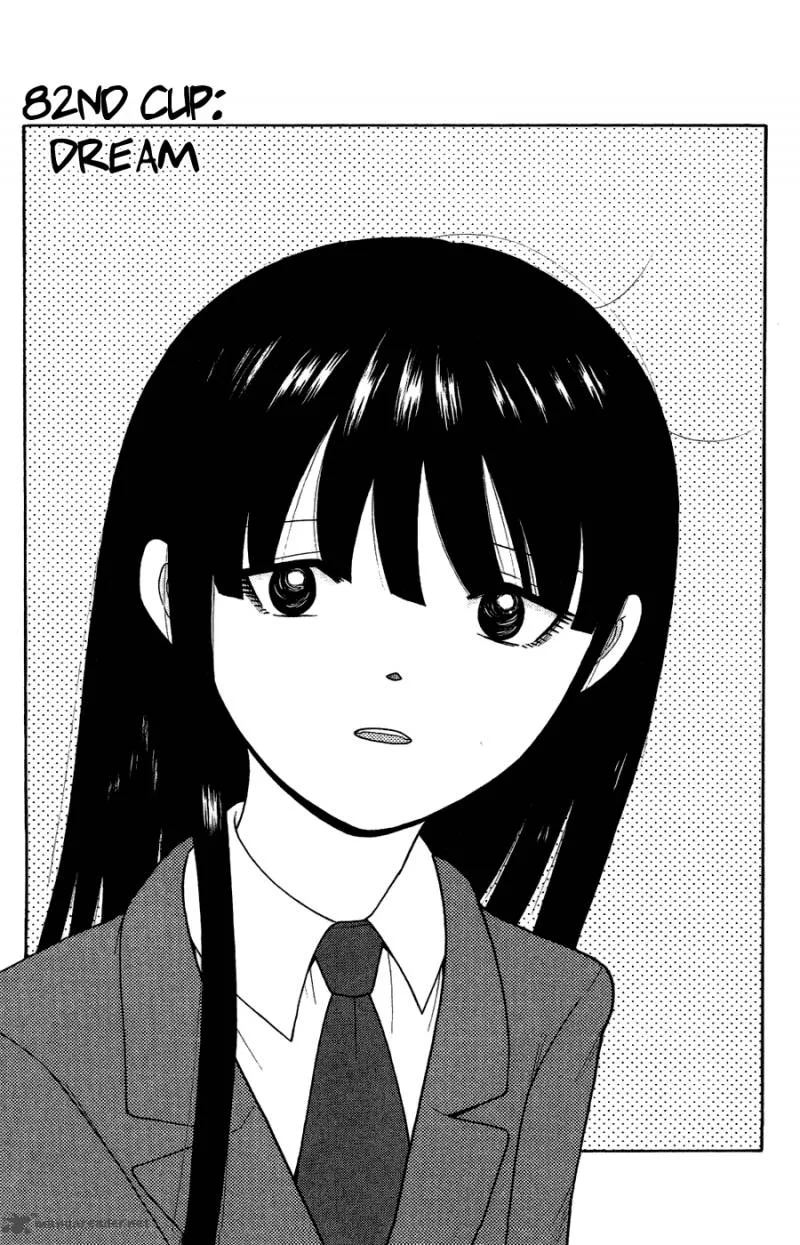 Ocha Nigosu Chapter 82 page 1