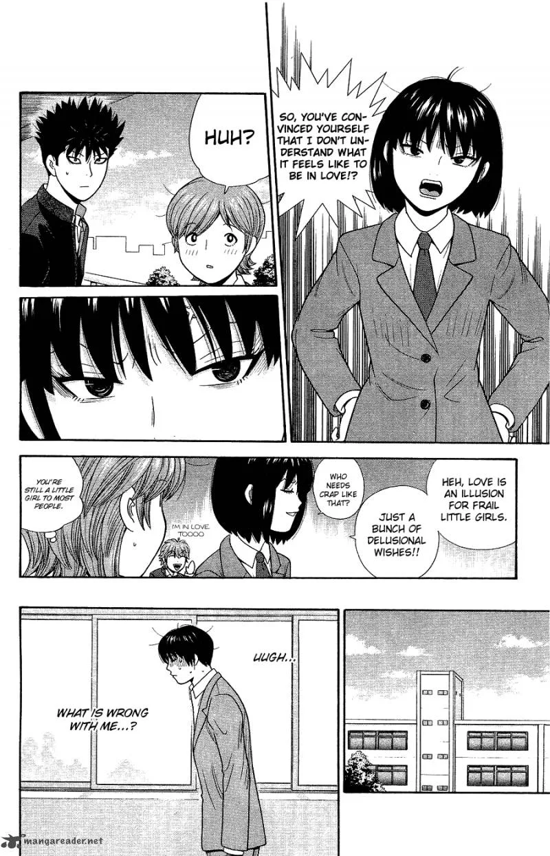 Ocha Nigosu Chapter 83 page 14