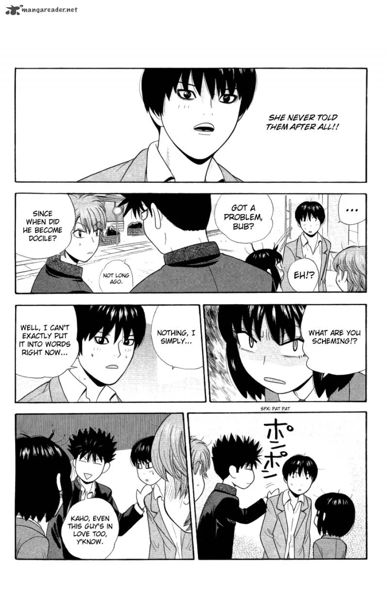 Ocha Nigosu Chapter 83 page 18