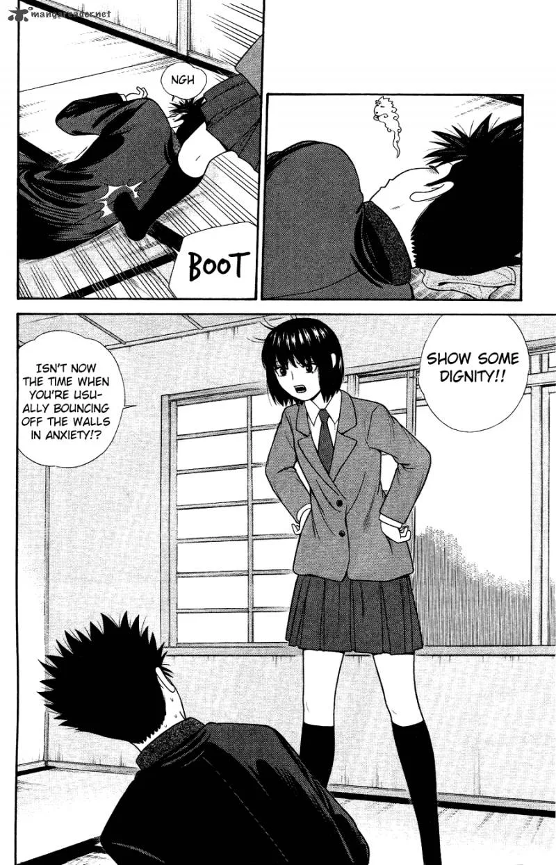 Ocha Nigosu Chapter 84 page 8