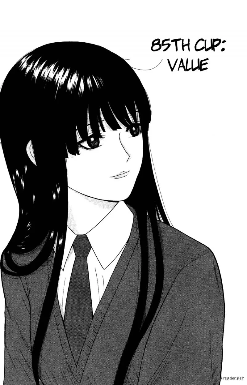 Ocha Nigosu Chapter 85 page 1