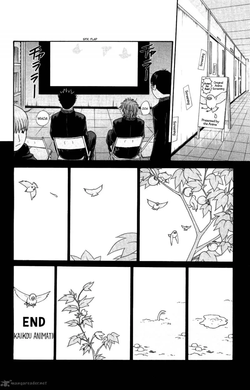 Ocha Nigosu Chapter 85 page 4