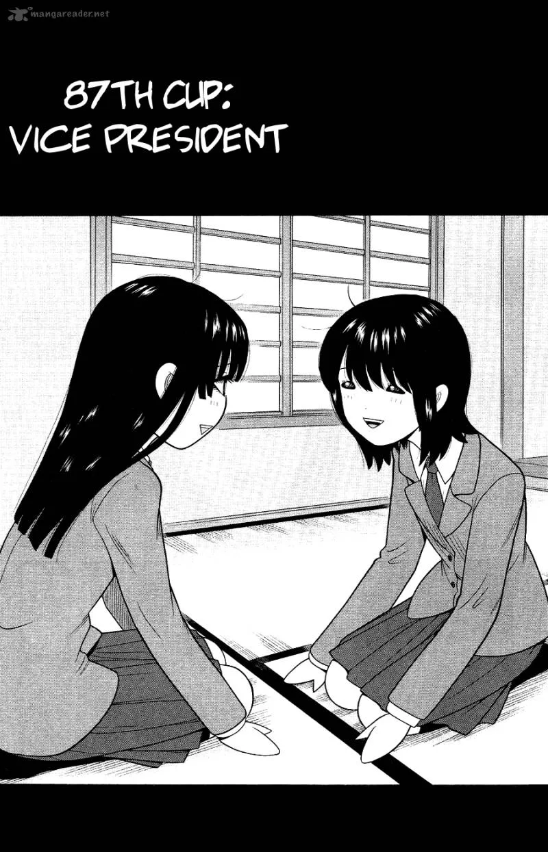 Ocha Nigosu Chapter 87 page 1