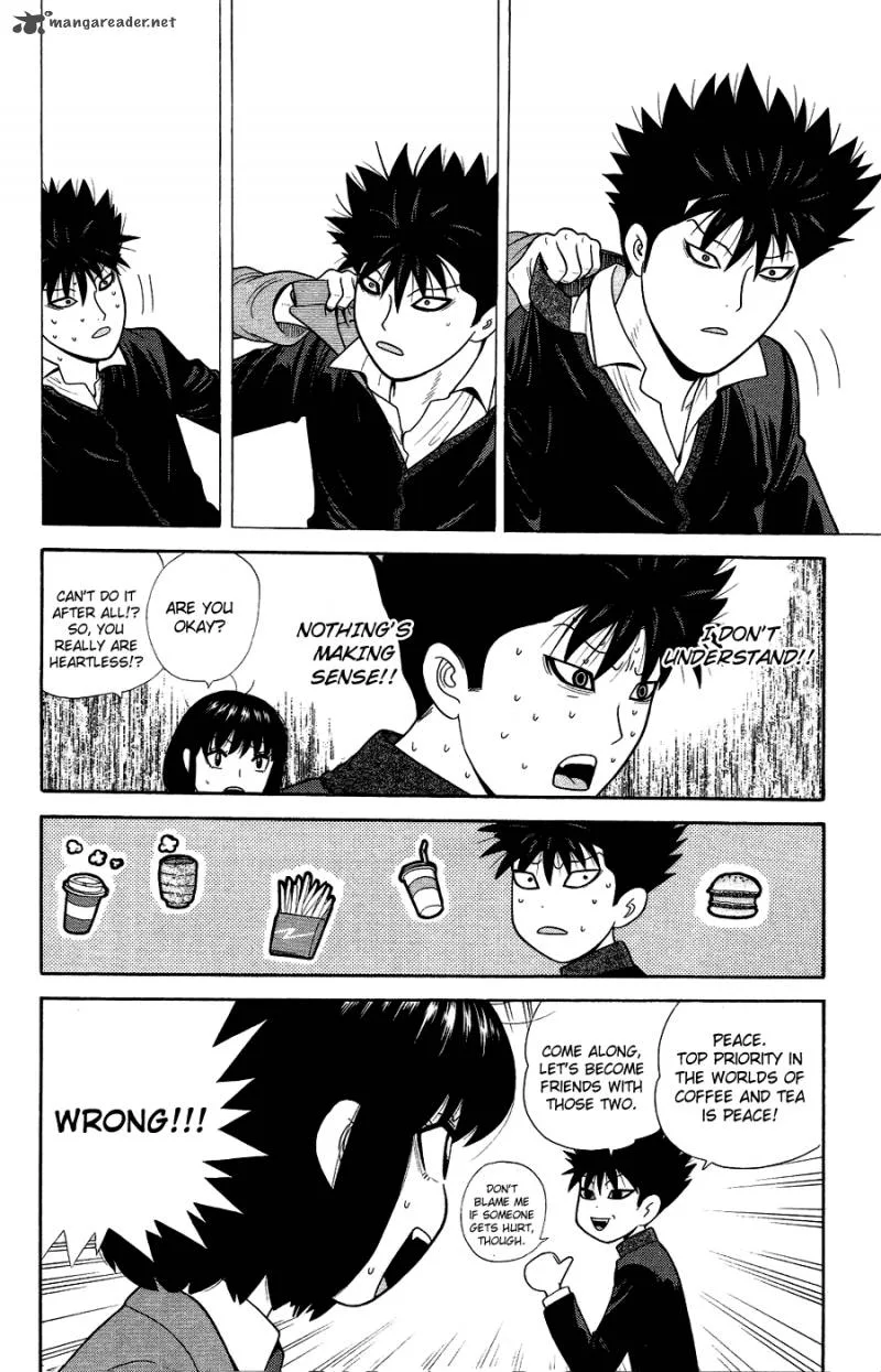 Ocha Nigosu Chapter 88 page 10