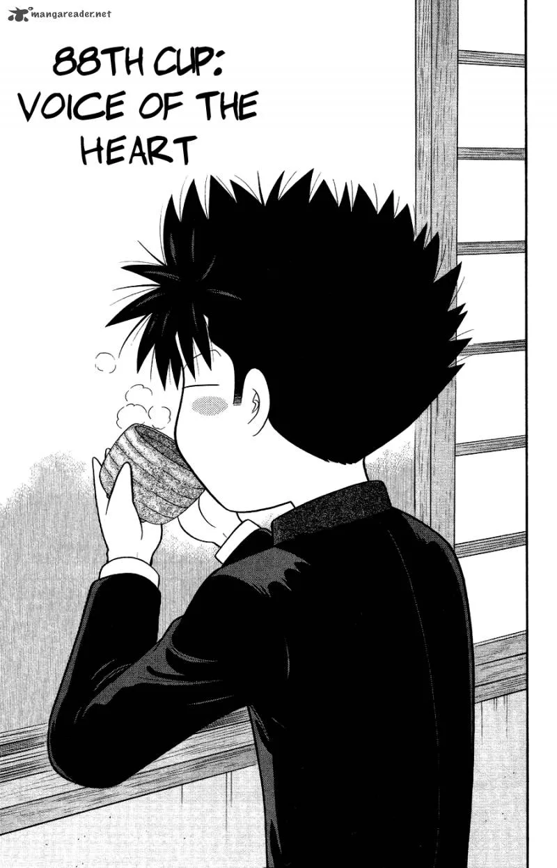 Ocha Nigosu Chapter 88 page 1