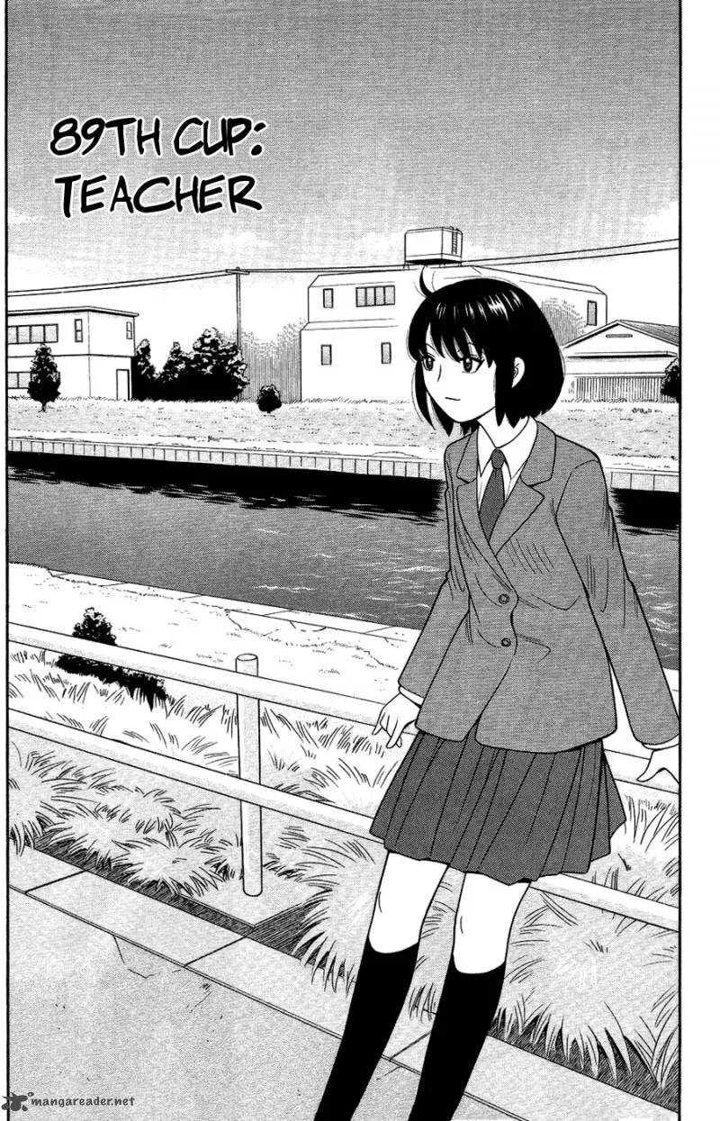 Ocha Nigosu Chapter 89 page 1