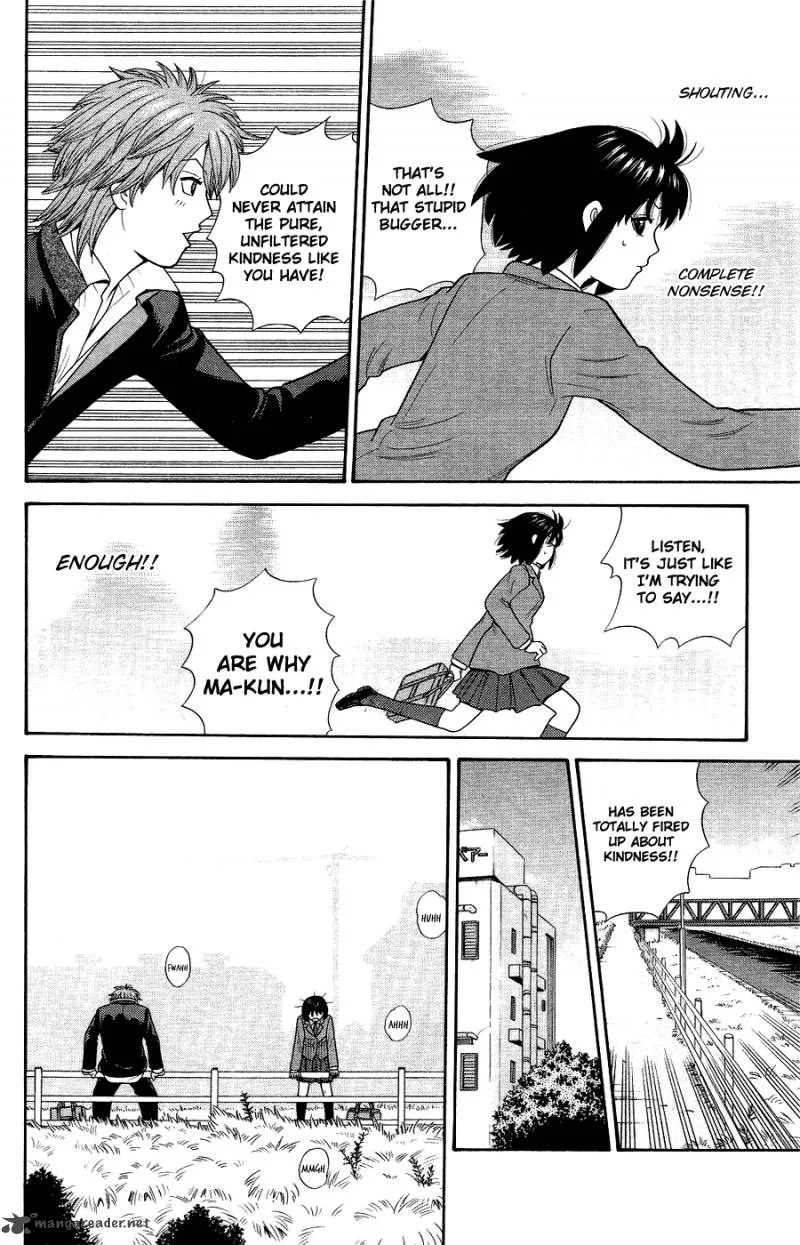 Ocha Nigosu Chapter 89 page 8
