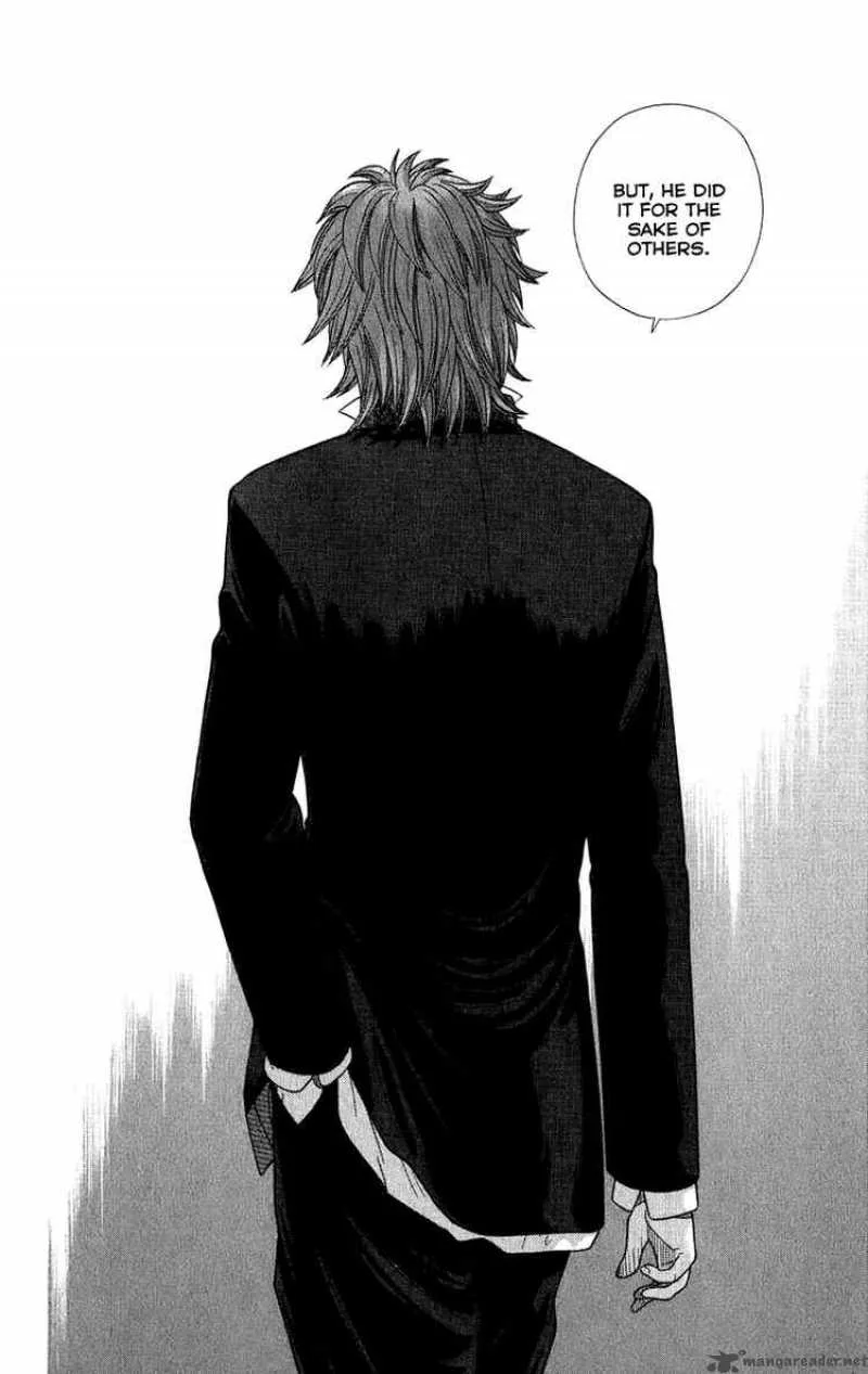 Ocha Nigosu Chapter 9 page 8