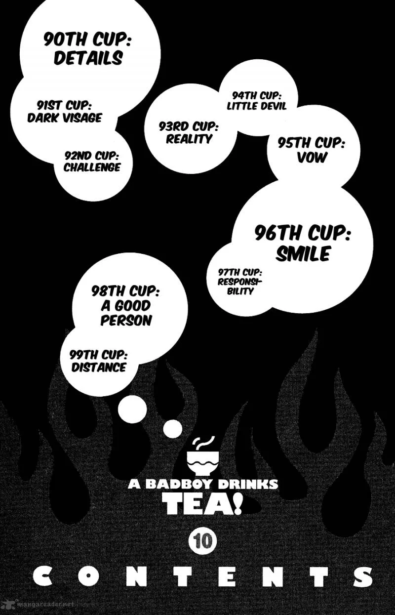 Ocha Nigosu Chapter 90 page 5