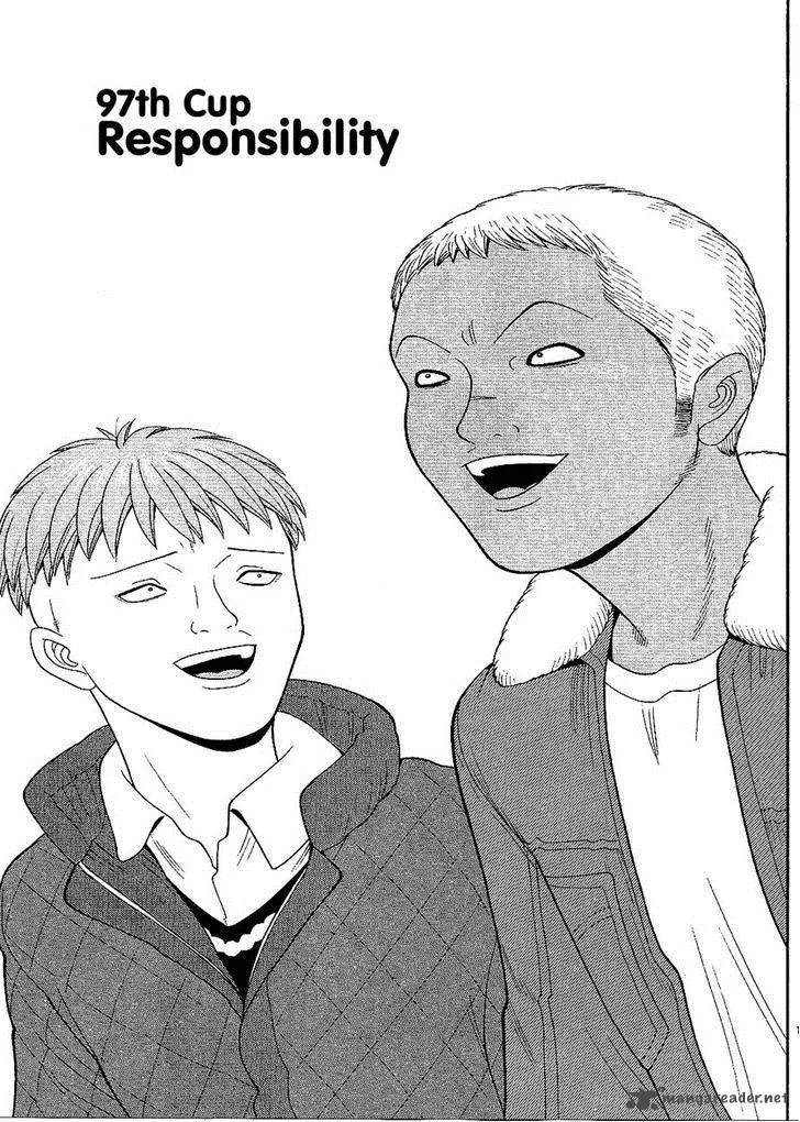 Ocha Nigosu Chapter 97 page 1