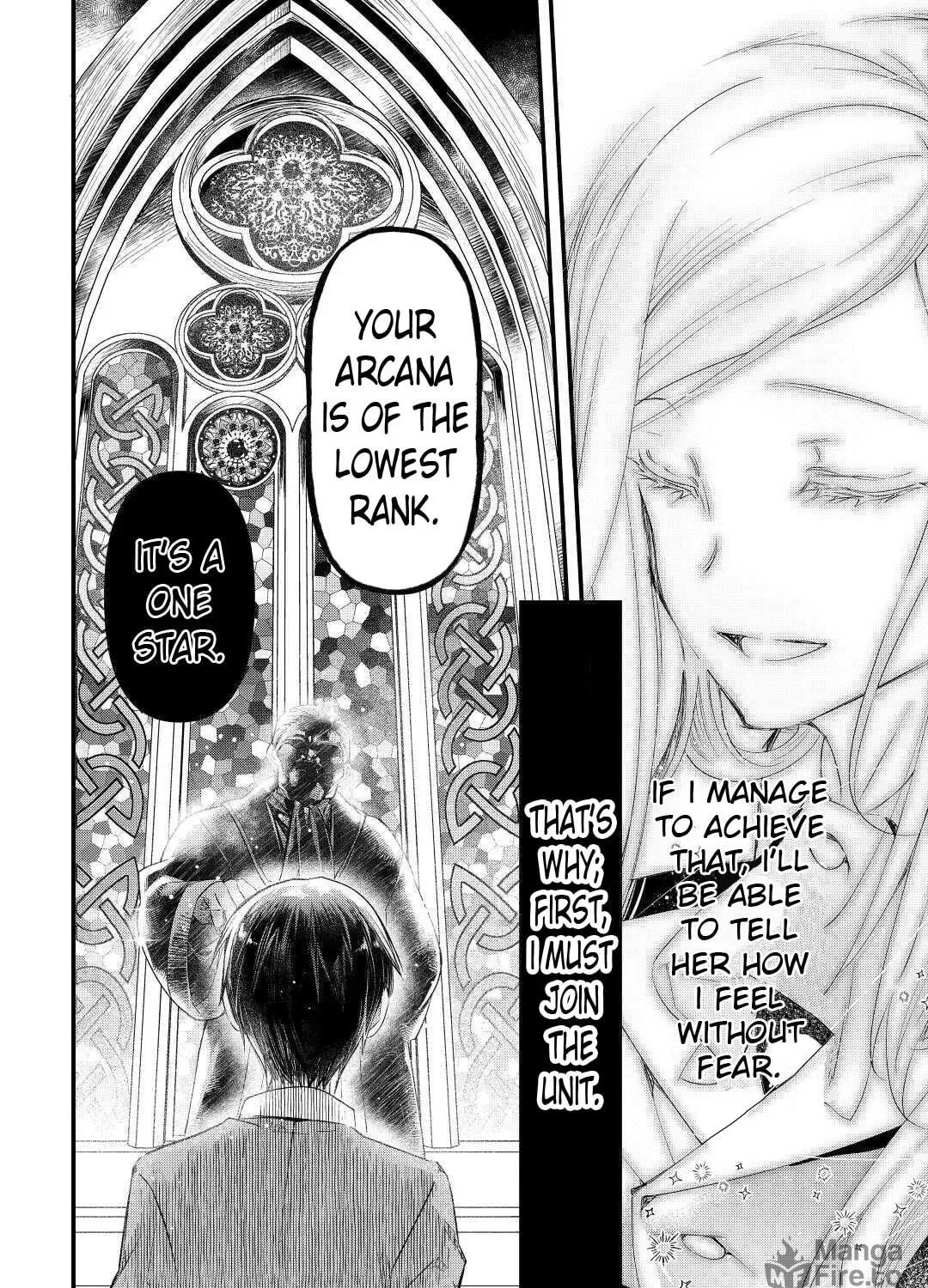 Ochikobore “1” Mahou Tsukai wa, Kyou mo Muishiki ni Cheat wo Tsukau Chapter 1 page 29