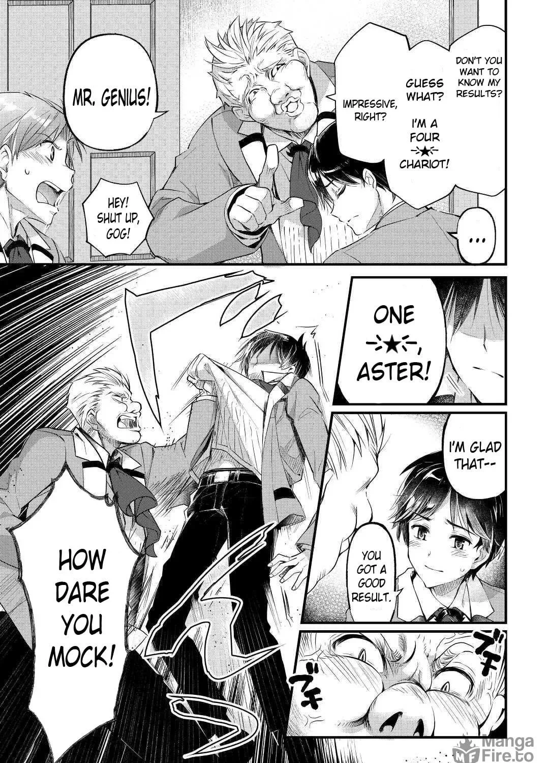 Ochikobore “1” Mahou Tsukai wa, Kyou mo Muishiki ni Cheat wo Tsukau Chapter 1 page 47