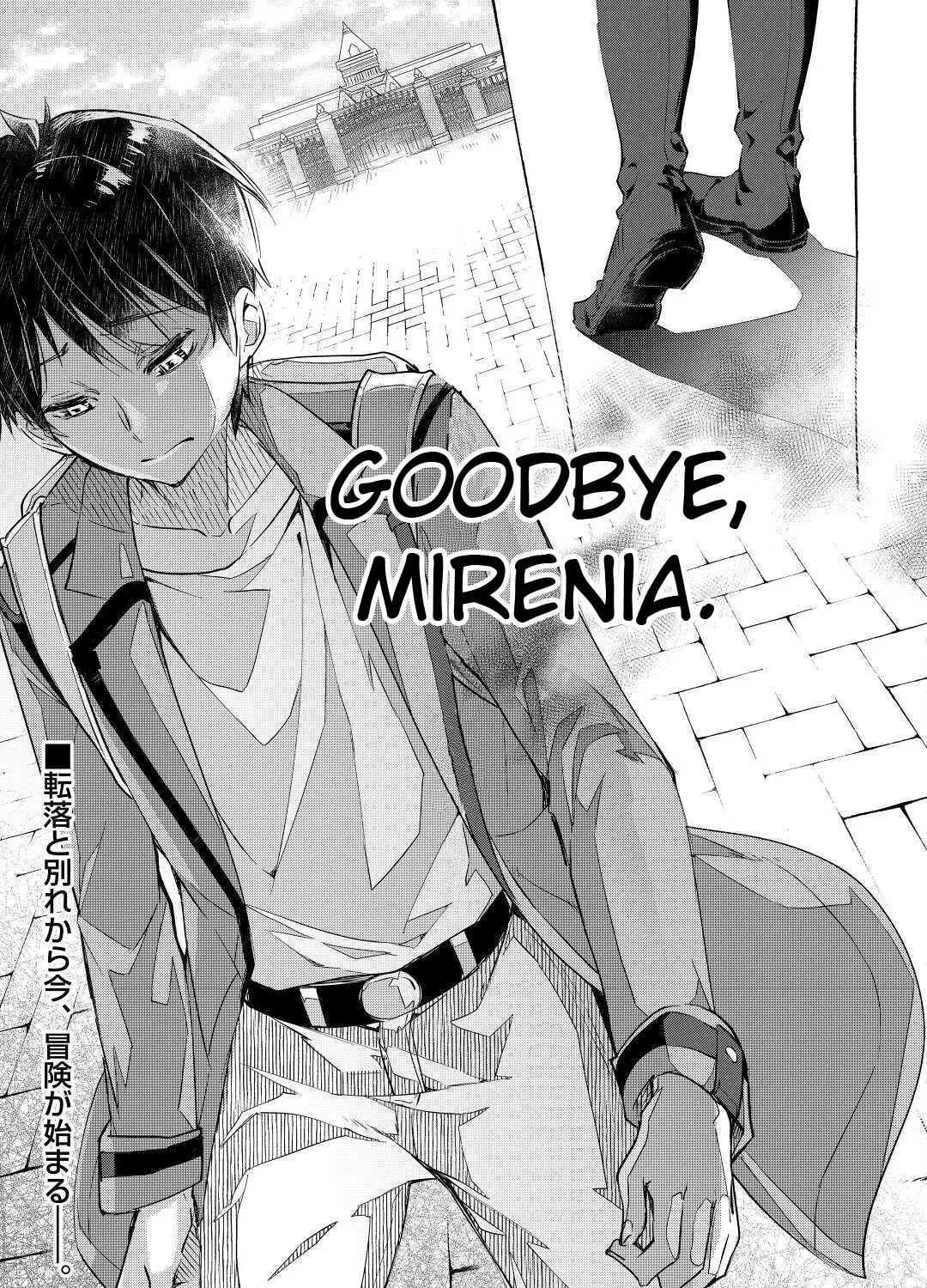 Ochikobore “1” Mahou Tsukai wa, Kyou mo Muishiki ni Cheat wo Tsukau Chapter 1 page 67