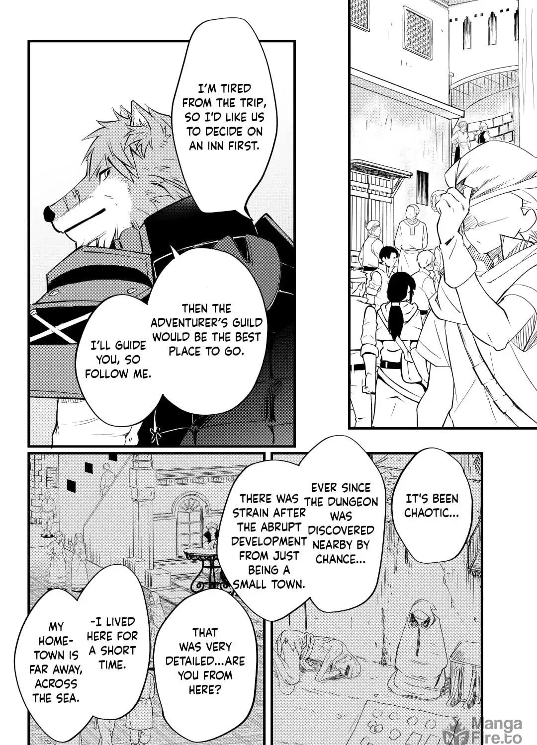 Ochikobore “1” Mahou Tsukai wa, Kyou mo Muishiki ni Cheat wo Tsukau Chapter 11 page 10