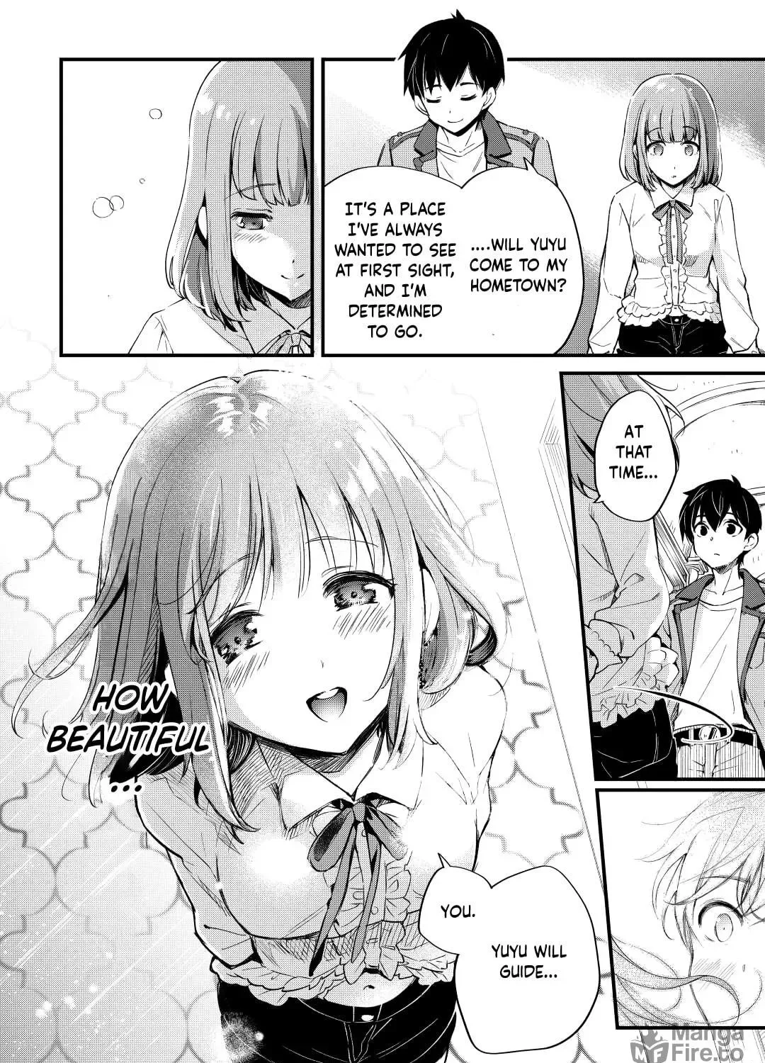 Ochikobore “1” Mahou Tsukai wa, Kyou mo Muishiki ni Cheat wo Tsukau Chapter 11 page 38
