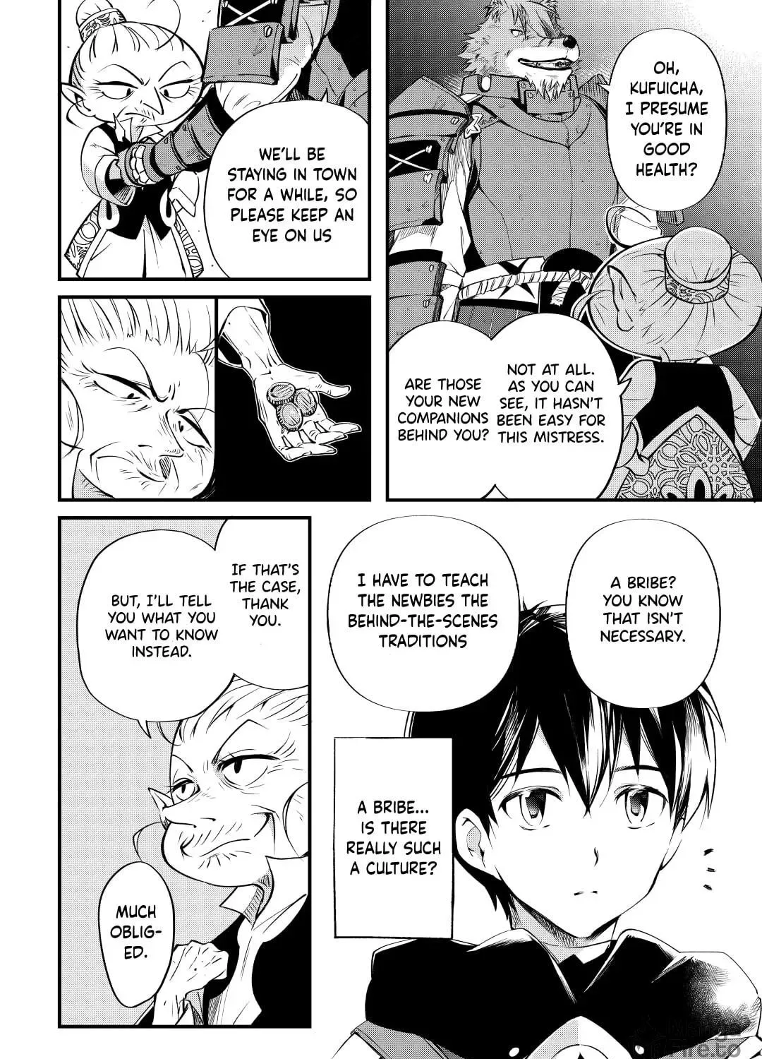 Ochikobore “1” Mahou Tsukai wa, Kyou mo Muishiki ni Cheat wo Tsukau Chapter 11 page 16