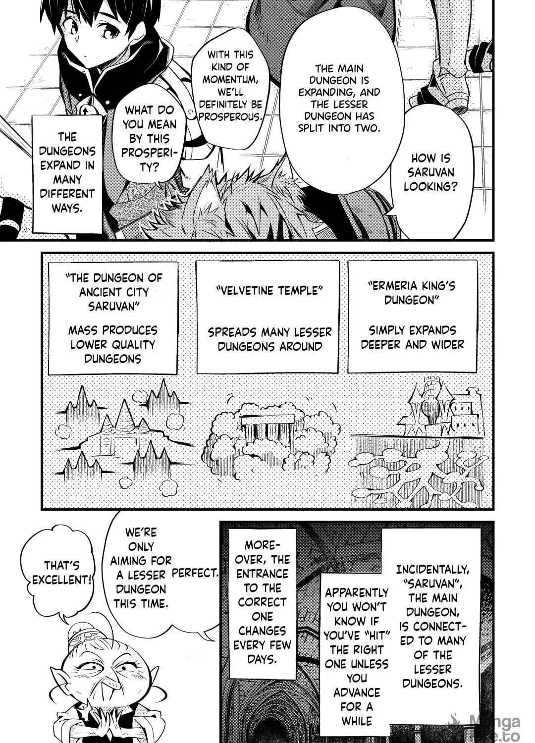 Ochikobore “1” Mahou Tsukai wa, Kyou mo Muishiki ni Cheat wo Tsukau Chapter 11 page 18