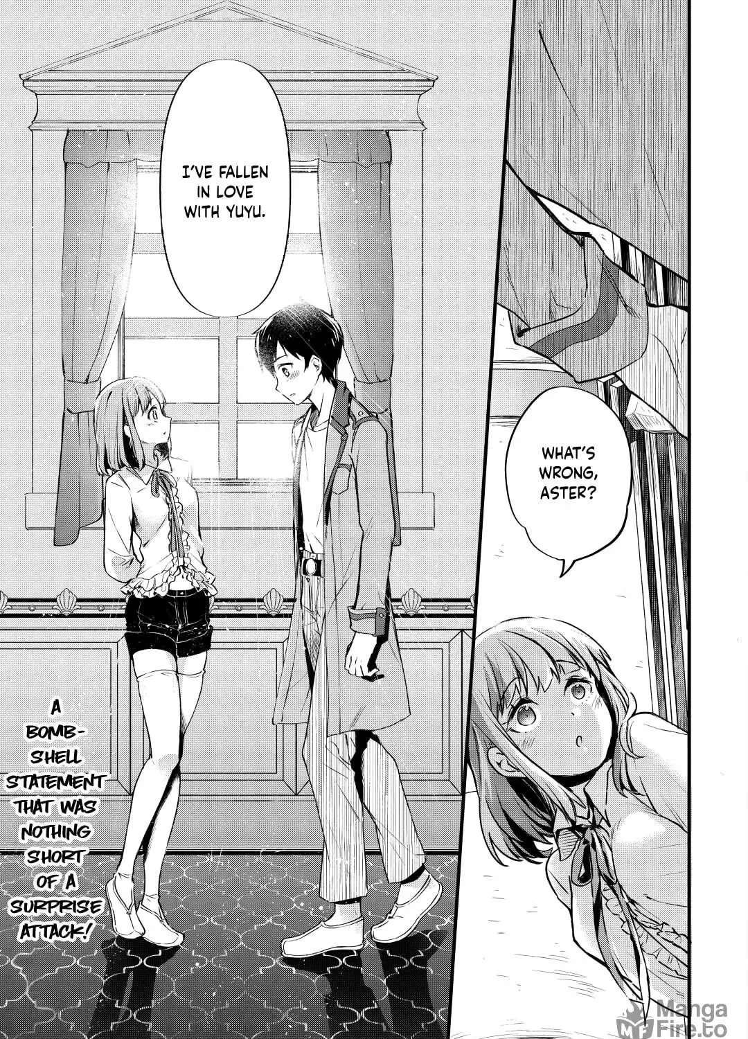 Ochikobore “1” Mahou Tsukai wa, Kyou mo Muishiki ni Cheat wo Tsukau Chapter 11 page 40