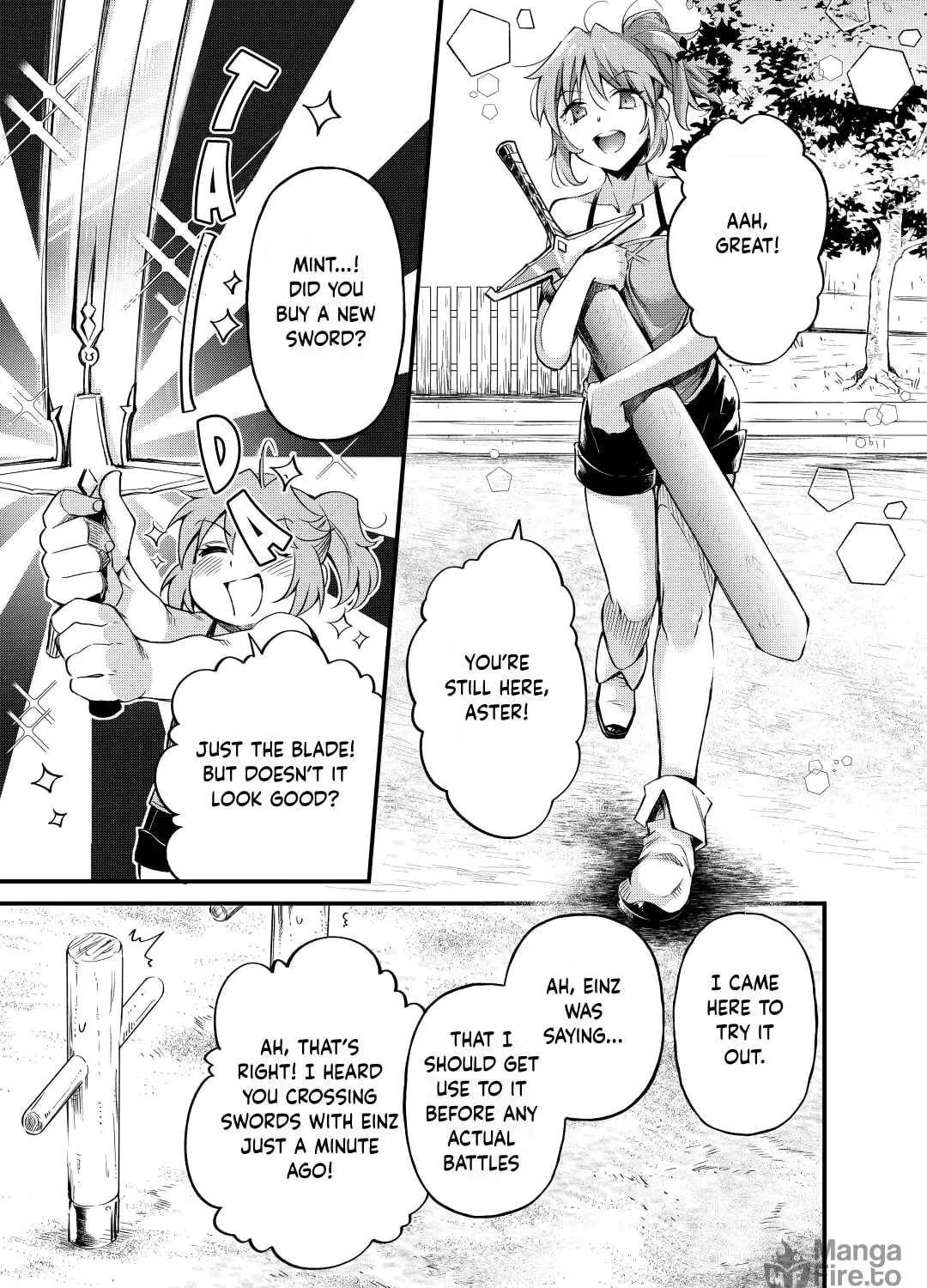 Ochikobore “1” Mahou Tsukai wa, Kyou mo Muishiki ni Cheat wo Tsukau Chapter 12 page 18