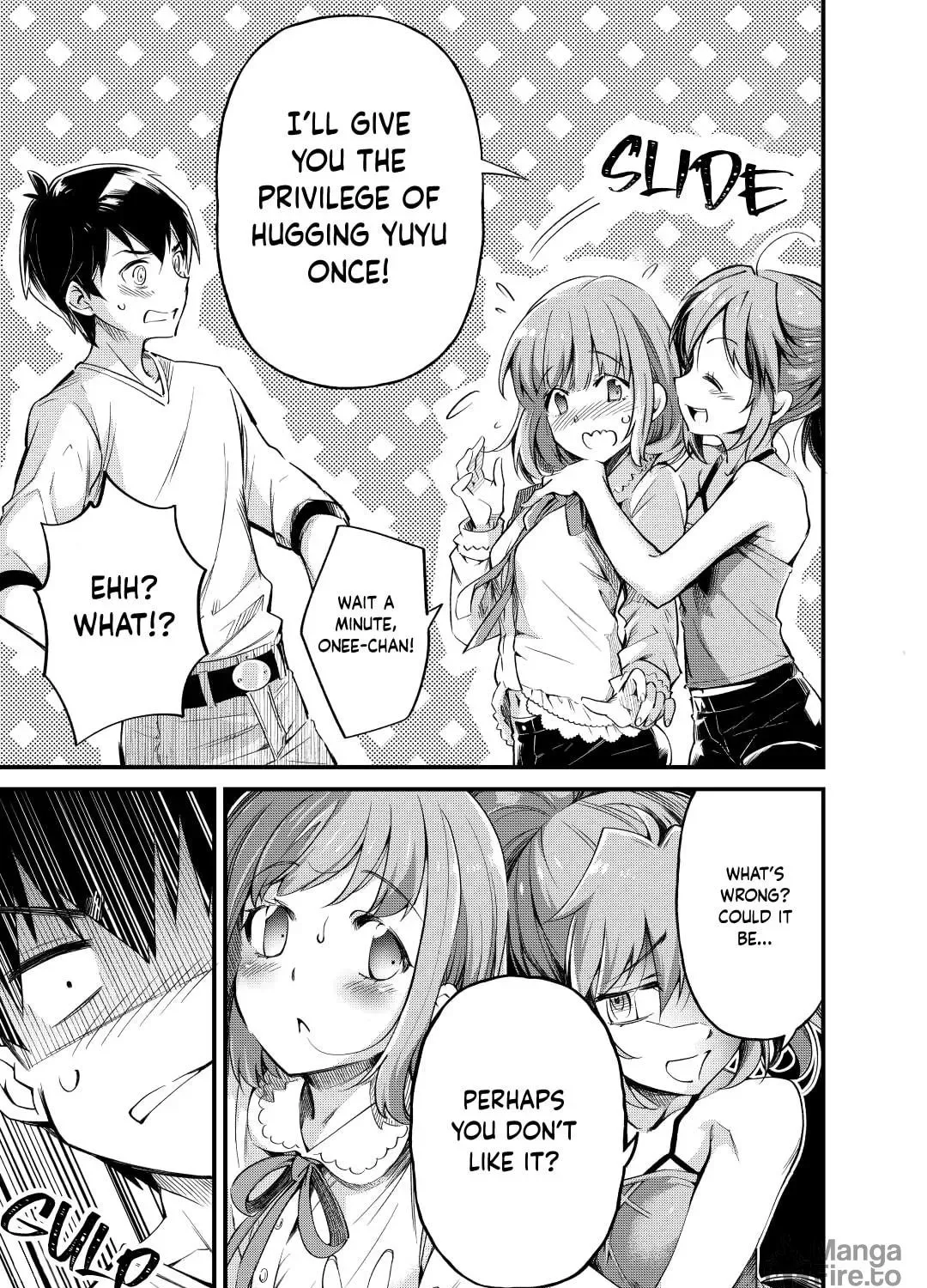 Ochikobore “1” Mahou Tsukai wa, Kyou mo Muishiki ni Cheat wo Tsukau Chapter 12 page 22
