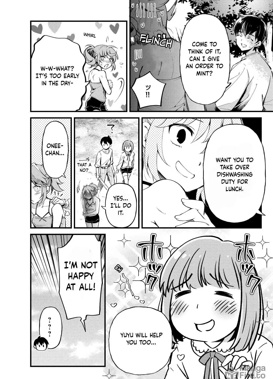 Ochikobore “1” Mahou Tsukai wa, Kyou mo Muishiki ni Cheat wo Tsukau Chapter 12 page 40